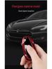 Real Carbon Fiber Key Case for Tesla Model 3 Sedan