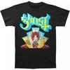 Ghost Unisex Adult Devil Window T-Shirt