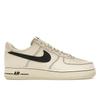 Air Force 1 07 LV8 Light Khaki Black Men Sneakers Cream HQ2037-200