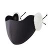 Newcomer Discount: Women's Fleece-Lined Mask & Ear Warmer for Autumn/Winter
