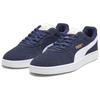 Кроссовки Astro Leather Low top для скейтборда, унисекс, морской синий 401439-02