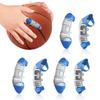 Flexible Anti-Sprain Basketball Finger Sleeve - Outdoor Sports Finger Protector