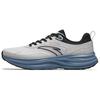 Comfortable Versatile Non-Slip Wear-Resistant Low-Top Casual Running Shoes Men Sneaker Gray Black 112445506-9