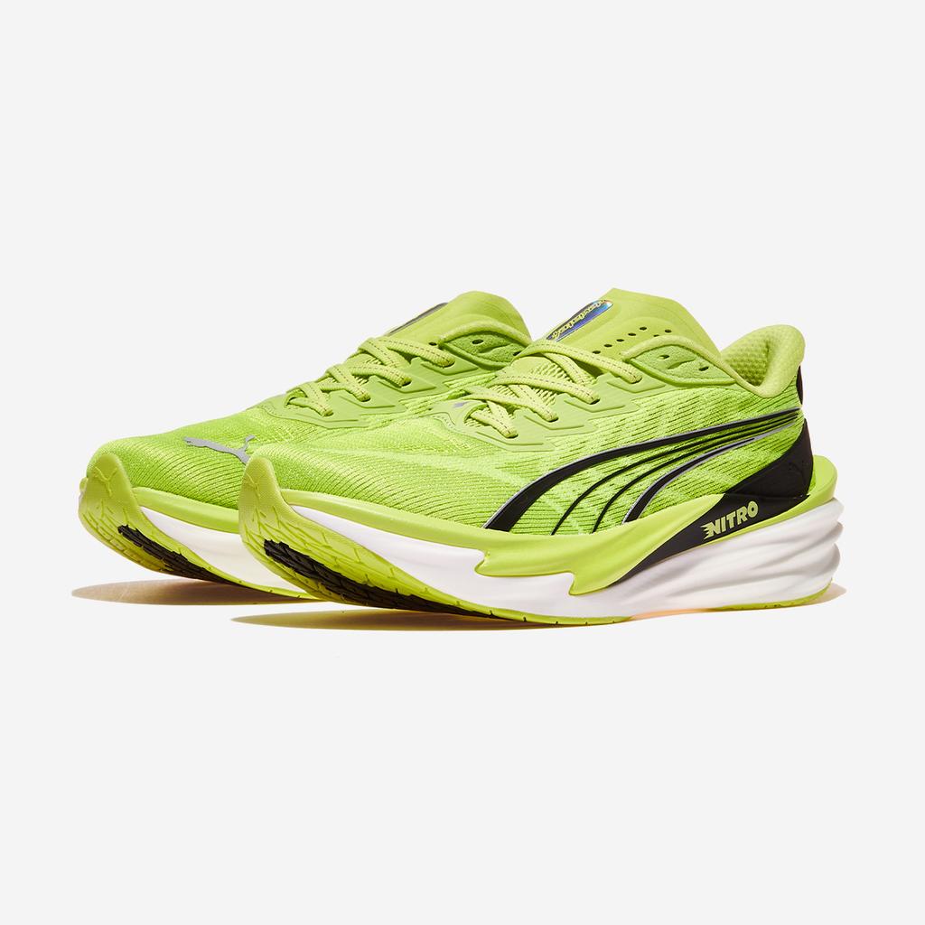 Puma Deviate Nitro 4 [PKI31212327-Солнечный Лайм-Черный PUMA]