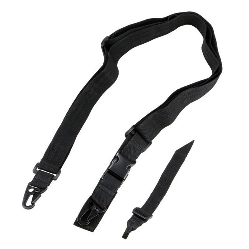 Тактический ремень для ружья с 3 точками, ремень для страйкбольной винтовки, аксессуары для стрельбы и охоты, трехточечный ремень для ружья