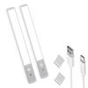 Motion Sensor LED Magnetic Cabinet & Night Light for Ambient Lighting
