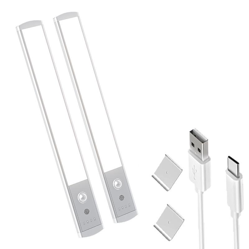 Motion Sensor LED Magnetic Cabinet & Night Light for Ambient Lighting