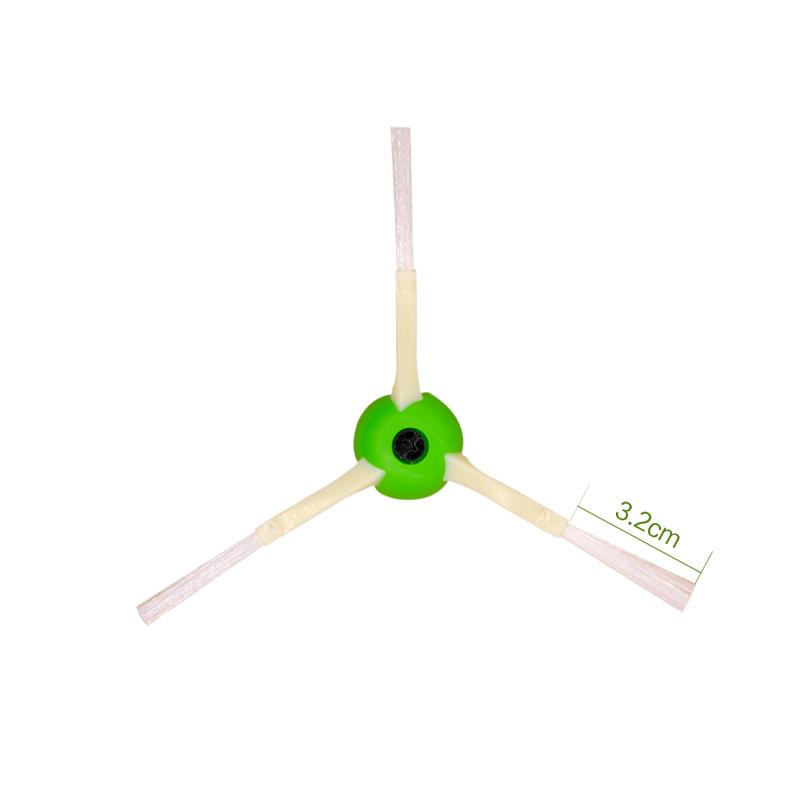 For iRobot Roomba i7 i7 i6 i8 i3 Plus E5 E7 E&I Series Hepa Filter Side Brush Main Brush Vacuum Cleaner Replacement Accessories