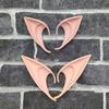 Elf Ear Beautiful Comfortable Plastic Exquisite Luminous Fairy Ears for Cosplay