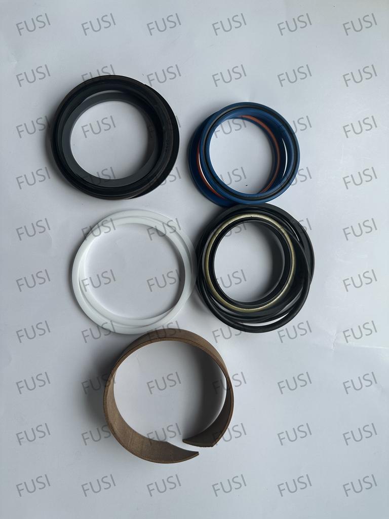 Seal Kit for EC210B Excavators(1.Boom2.Arm3.Bucket4.Hydraulic Pump5.Control Valve6.Rotary Joint7.Adjust Cylinder8.Swing9.Travel Motor10.Lever)