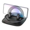 Dashboard Car Phone Holder Bracket Anti-slip Fixing Universal 360 Degree Rotate Cell Phone Stand Mount GPS Navigation for iPhone Samsung Xiaomi Huawei