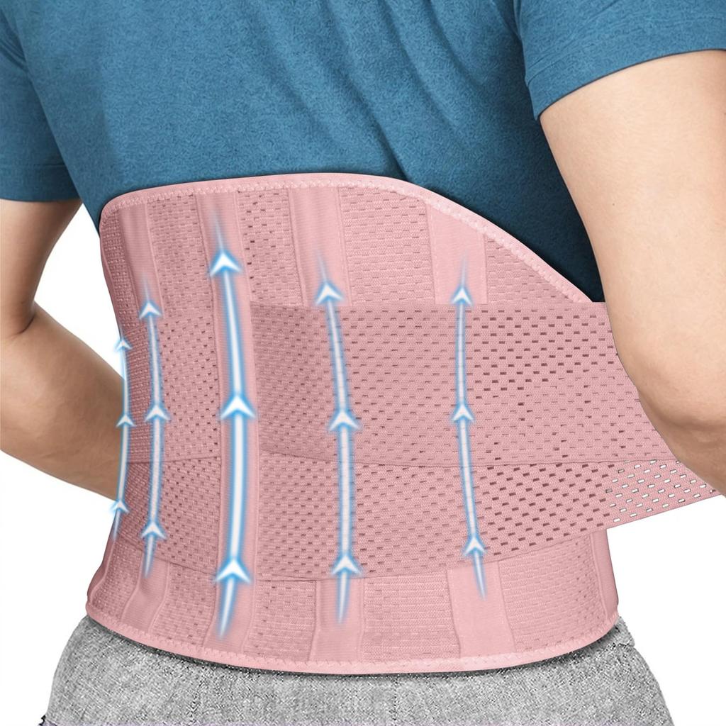 Талия Талия Горб Сильное Двойное Давление Уменьшает Поясницу Для Стола Для Унисекс Корсет, Поддержка, Пояс, Тонкий, Воздухопроницаемый, Коррекция, Осанка,