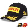Popular Embroidered Letter Baseball Cap, Durable Cotton Material, Suitable For All Seasons