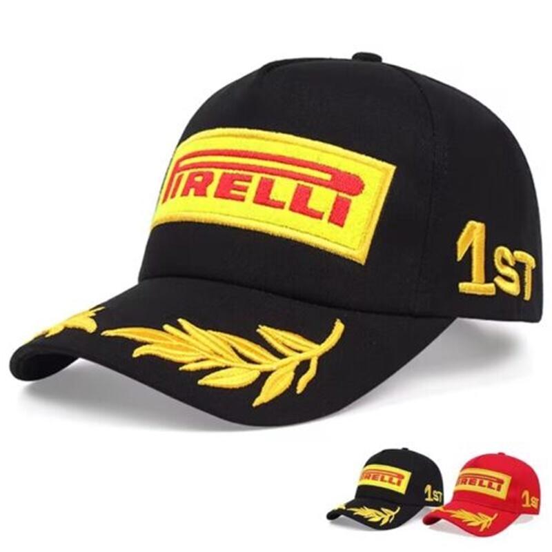Popular Embroidered Letter Baseball Cap, Durable Cotton Material, Suitable For All Seasons