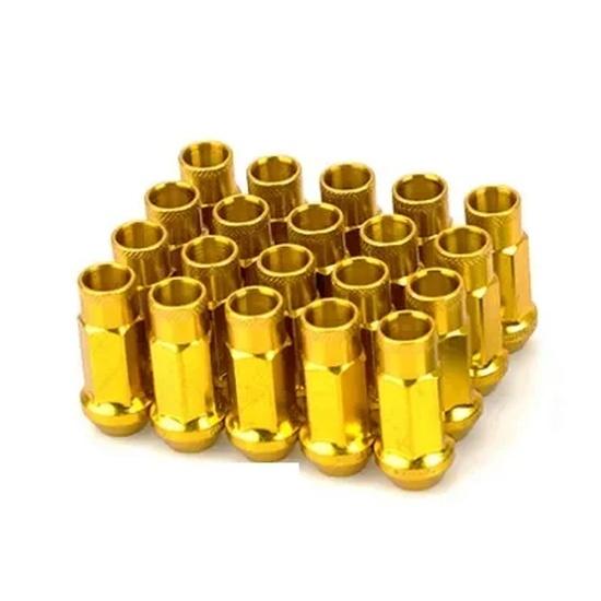 Колесные гайки Embers 12x1.5 12x1.25 Запеченные Синие Черные Фиолетовые Красные Серебристые Гайки ступицы