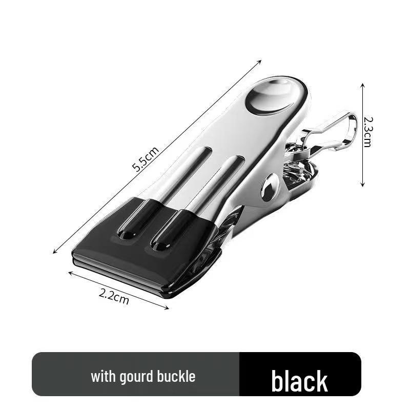 Нержавеющие прищепки из нержавеющей стали, не оставляющие следов, для сушки в общежитии и дома.