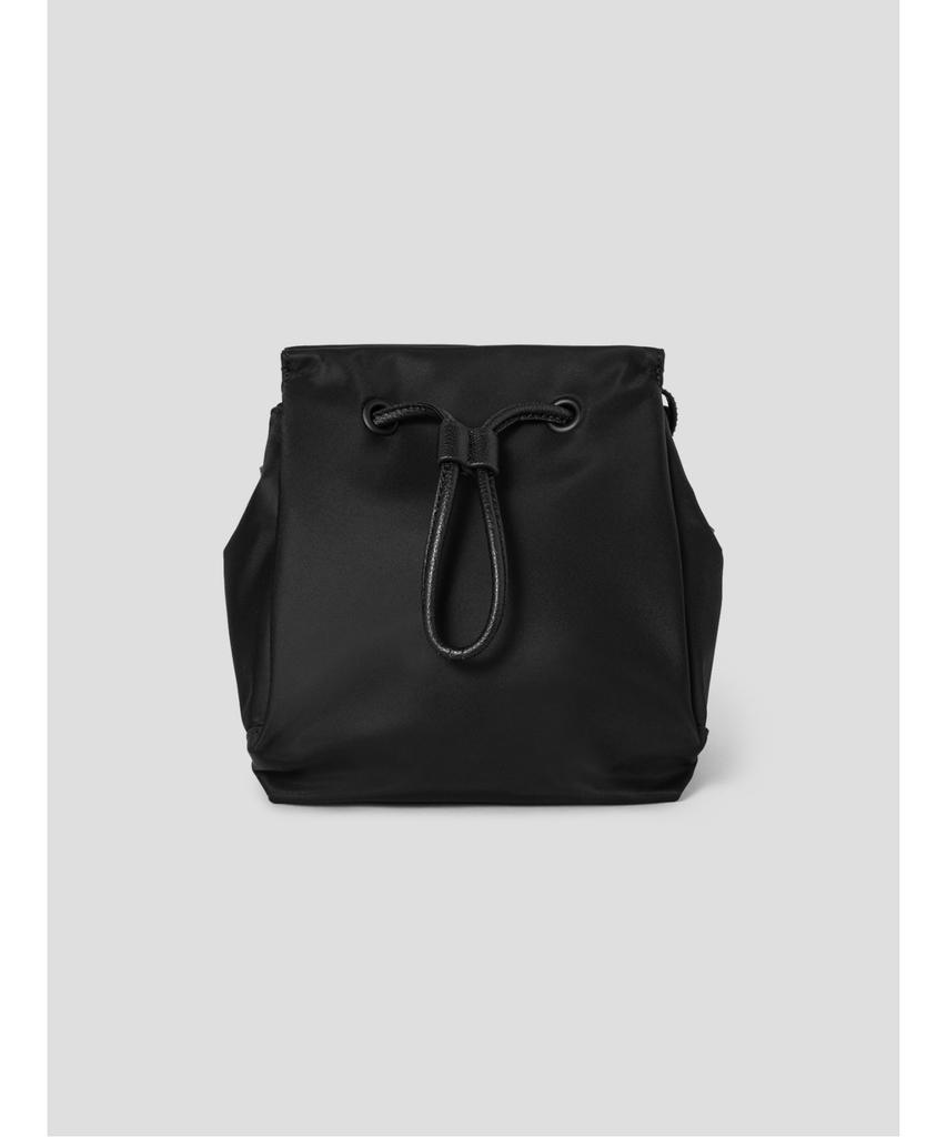 Аксессуар Beanpole Меньшая сумка_3 Маленький нейлоновый рюкзак Черный