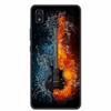 Чехол для ZTE Blade L210 Мраморный Мягкий Силиконовый Задний Чехол для Телефона ZTE Blade L210 L9 Чехол для ZTE Blade L9 L 9 Coque Funda Shell