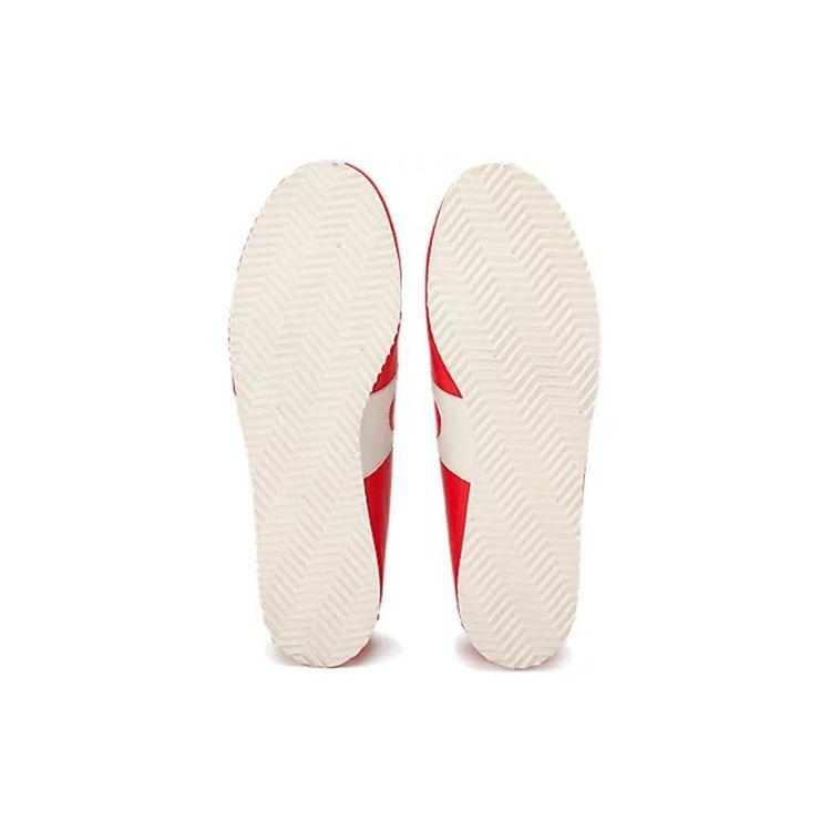 ONITSUKA TIGER Унисекс Nippon 60 Кремово-белый Красный 1183A970-600