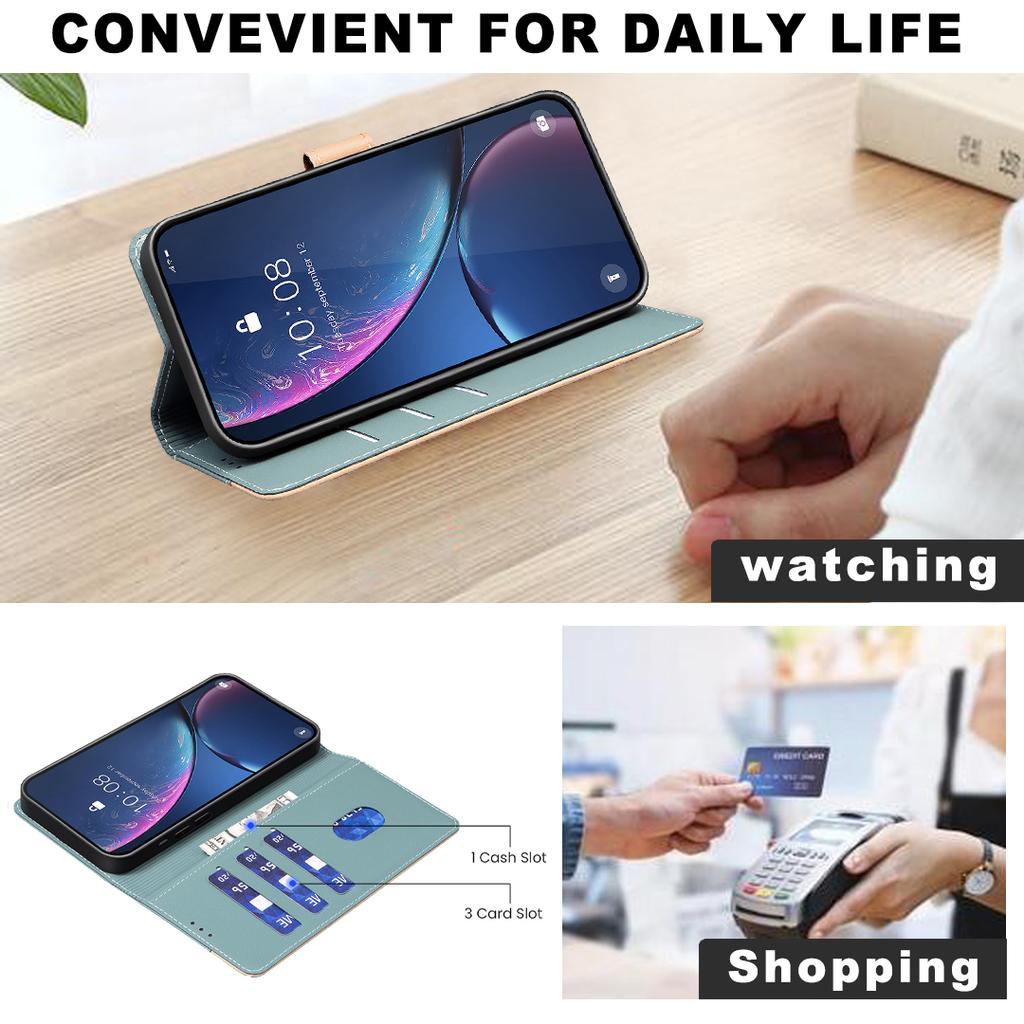 RFID Blocking Protect Flip Case For Huawei Honor X6B X9B X8B X7B Leather Card Holder Book Phone Cover For Honor X7A X6A Wallet Cases