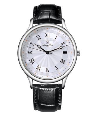 [VALENTINO RUDY] Мужские кожаные модные наручные часы VALENTINO RUDY VR241353A-WTBKM