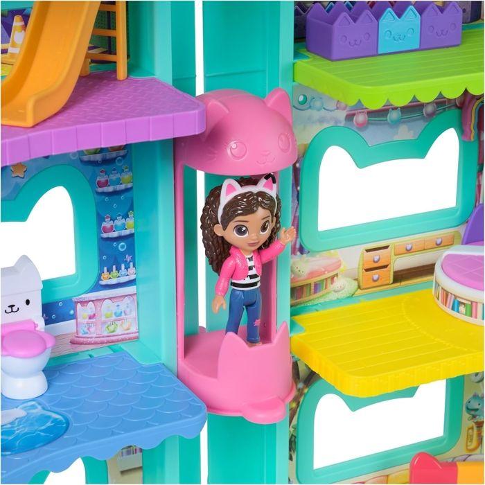 Gabby's Dollhouse Movie - La maison de poupées