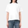 Levis Серия Bluetab™ Осень/Зима 25 Однотонная Классическая Футболка с Круглым Вырезом и Коротким Рукавом Женские Топы 003JL-0000