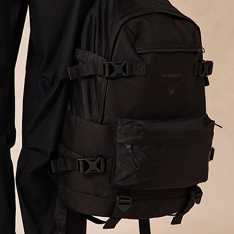Converse Black Top Loader Bag Ua5752 023