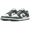 Nike Мужские кроссовки Dunk Low Vintage Green Белые DV0833-111