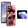 Чехол для Honor X9c X8 X9a X9 8X X7a 70 90 Lite Funda Чехол для телефона D-ragonS B-allS Аниме