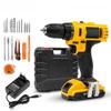 HiLDA Lithium Electric Drill and Screwdriver Set