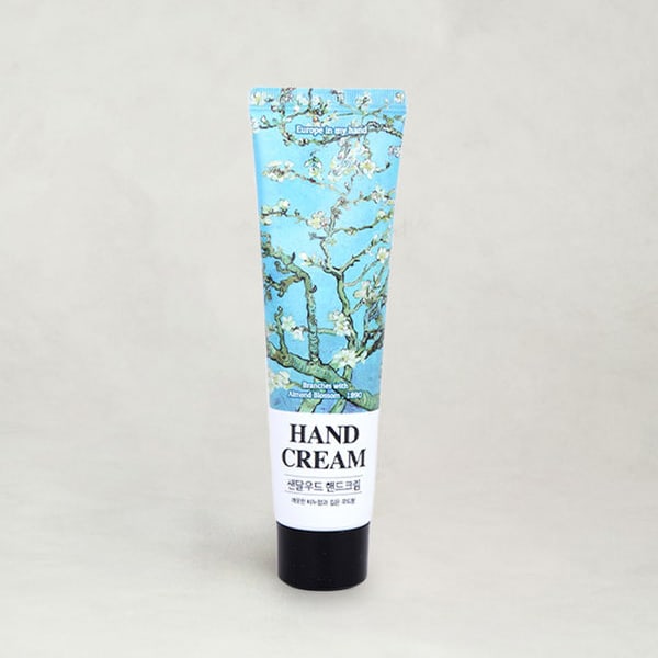 European Hand Cream Roma 60G In My Hand