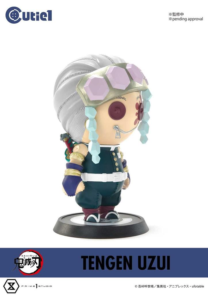 Cutie 1 Demon Slayer Uzui Tengen
