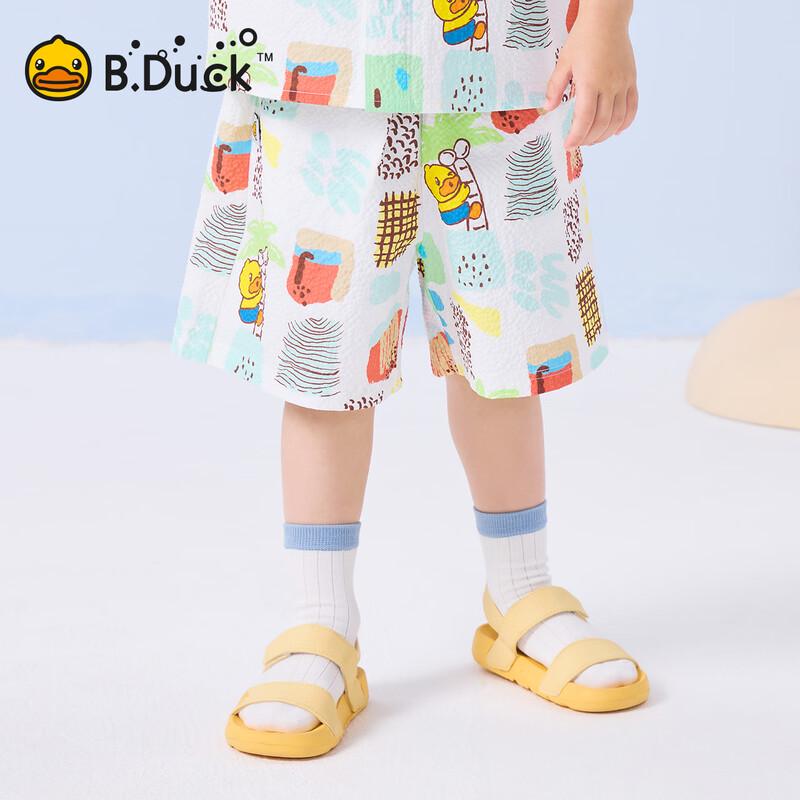 Летние спортивные шорты B.Duck для детей 2001