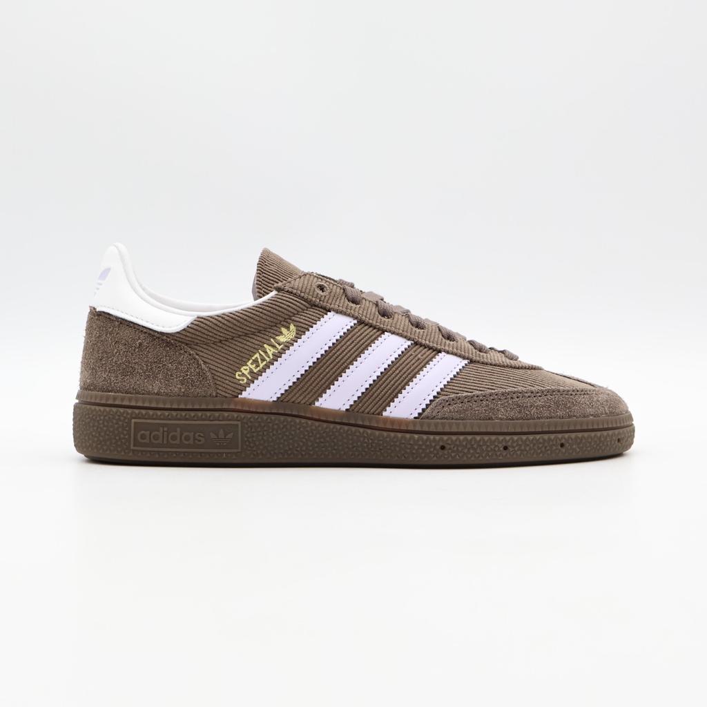 IH4892 adidas Originals Handball Spezial Earth Strata Silver Dawn (Мужской)