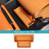 For Leapmotor C10 Car Front Seat Lower Storage Box Under-seat Hidden Organizer Interior Modification Accessories