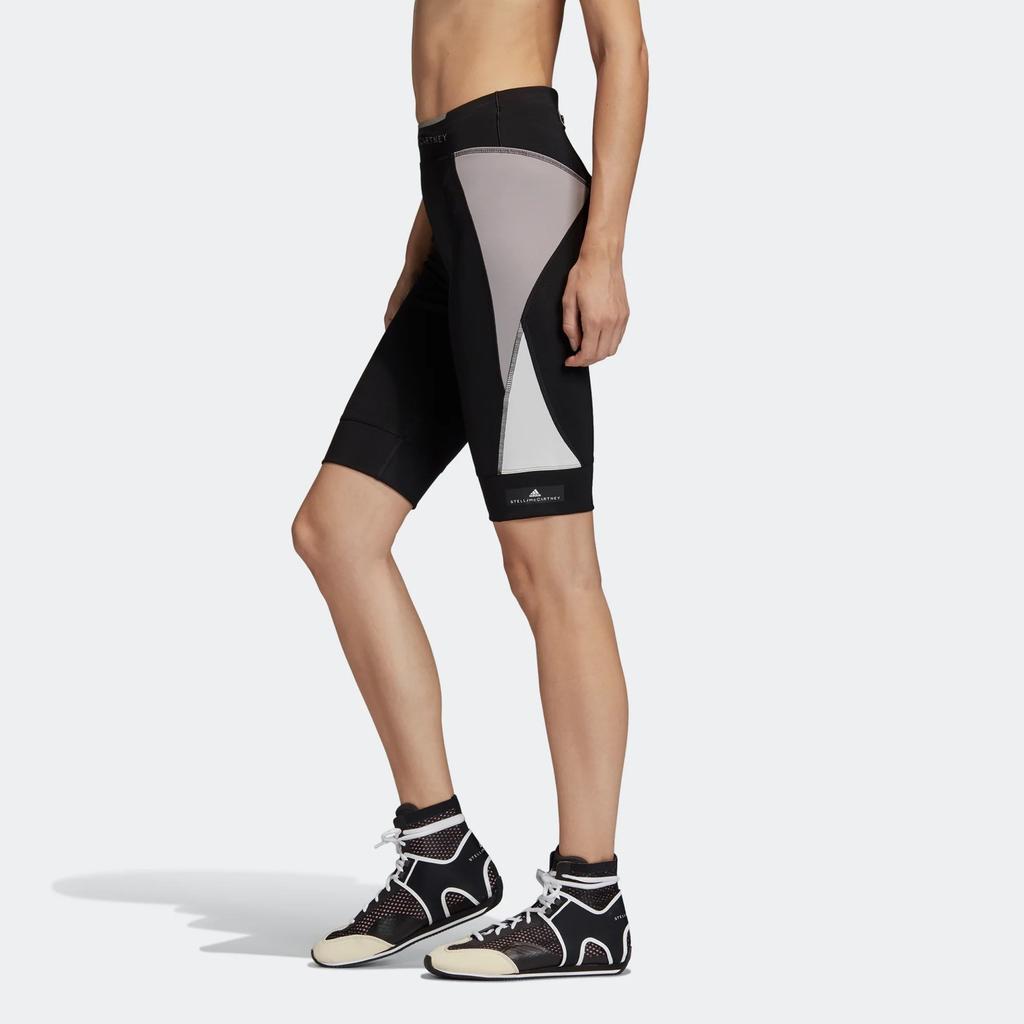 Adidas SMC Sports Lifestyle Series дышащие повседневные обтягивающие спортивные шорты женские шорты черные FK9714