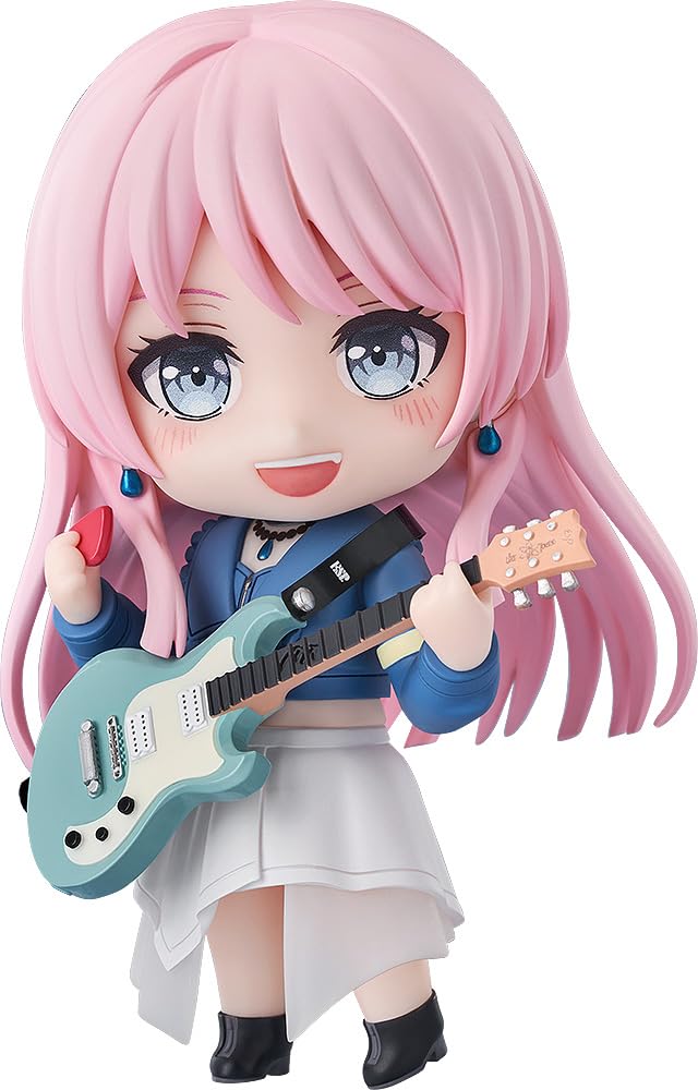 Good Smile Arts Shanghai Nendoroid BanG Чихая Айнэ Пластиковая Раскрашенная Подвижная Фигурка Мечта! Немасштабируемый