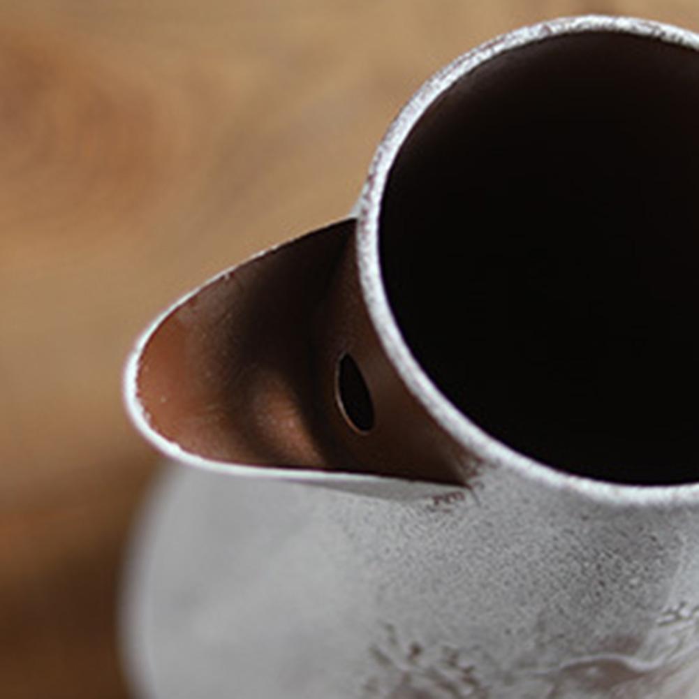 Sweet Room,Vintage Iron Art Bucket Dried Flower Vase Container Desktop Ornaments Decor