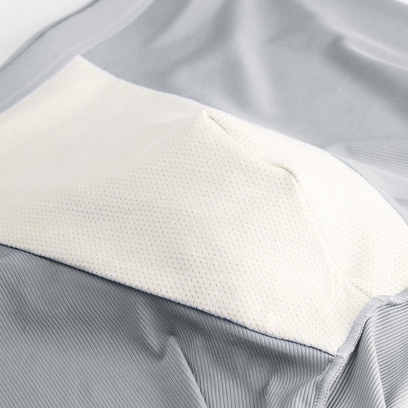 Роскошные мужские бесшовные дышащие боксеры Ice Silk — быстросохнущие и модные