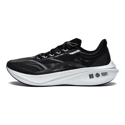 Кроссовки Li Ning Feidian 3.0 Challenger из ткани с высокой эффективностью поглощения ударов, амортизацией, прочные, дышащие, с низким верхом, для бега, мужские кроссовки ARMT037-3