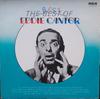 LP-пластинка EDDIE CANTOR, HENRI RENÉ & HIS ORCH - The Best Of Eddie Cantor INTS5084 RCA Internation 1981 UK Поп Б/у