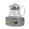 Mod Lanka Enamel Electric Ceramic Tea & Health Pot Stove
