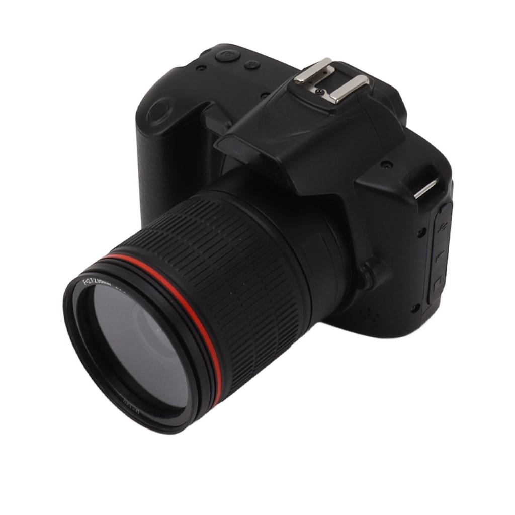 3 Inch IPS Digital Camera 4K 64MP Color Display 16X Digital Zoom HD Digital Camera for Photography Video