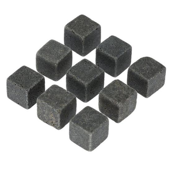 6/9 шт. Многоразовый охладитель для вина и напитков, кубик льда, охлаждающий камень, рок, барный инструмент