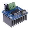 Double Bts7960B Dc 43A Stepper Motor Driver H-Bridge Pwm For Arduino Smart Car