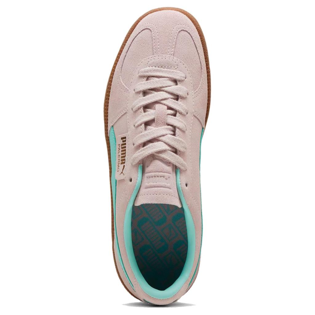 Puma Кроссовки унисекс Palermo Mauve Mist Mint Pink Gum 396463-23
