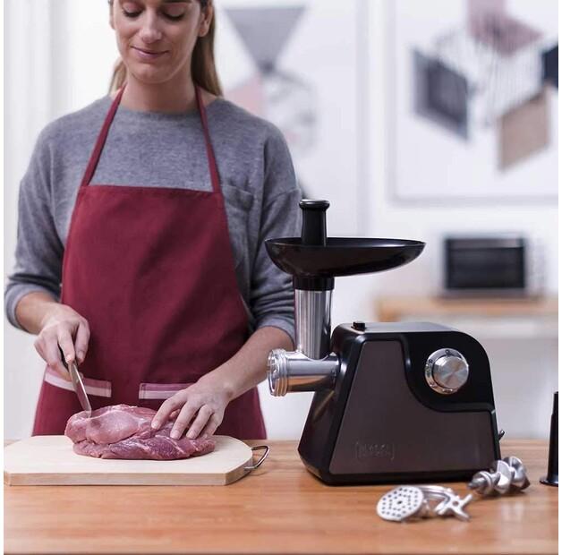 Мясорубка Black&Decker BXMMA1000E (ES9150020B)