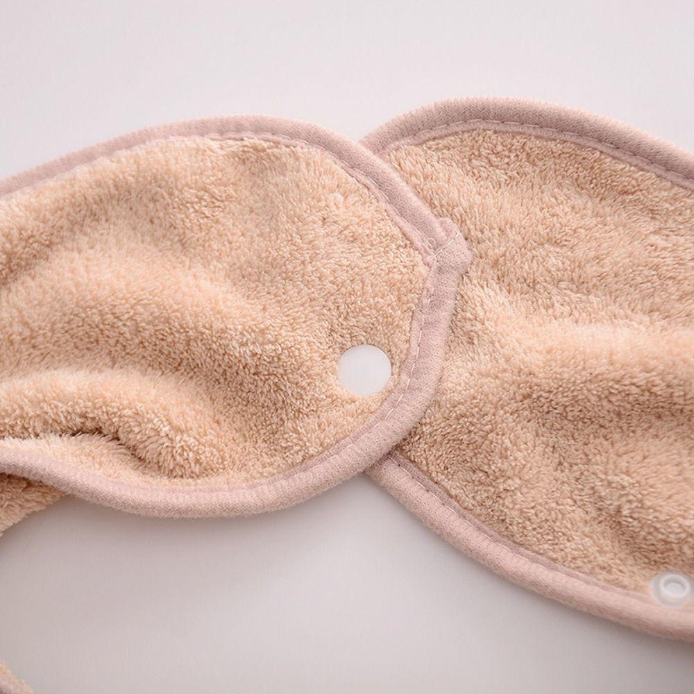 Absorbent Infant Bibs Soft Kids Feeding Eating Apron Comfortable Newborn Burp Cloths Feeding Time