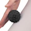 Массажный мяч Йога Фасциальный мяч Компактный размер Портативный Облегчение боли в плече, шее, ногах